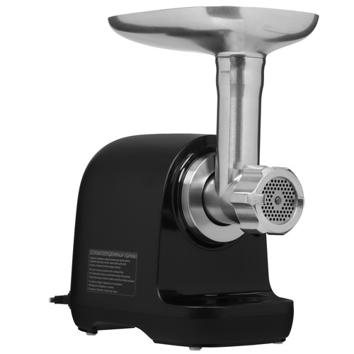 Купить Мясорубка электрическая Panasonic MK-GX1710KTQ черный в интернет-магазине DNS. Характеристики, цена Panasonic MK-GX1710KTQ | 9067953.