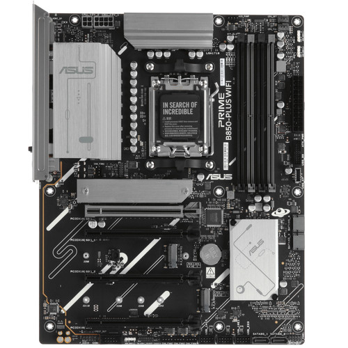 Купить Материнская плата ASUS PRIME B850-PLUS WIFI в интернет-магазине DNS. Характеристики, цена ASUS PRIME B850-PLUS WIFI | 5625203.