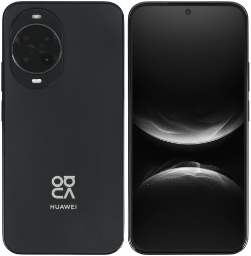 Купить 6.7" Смартфон HUAWEI nova 14 512 ГБ черный в интернет-магазине DNS. Характеристики, цена HUAWEI nova 14 | 5639399.