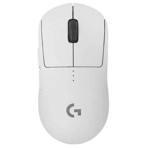 Купить Мышь беспроводная Logitech G PRO 2 LIGHTSPEED [910-007306] белый в интернет-магазине DNS. Характеристики, цена Logitech G PRO 2 LIGHTSPEED | 5631174.