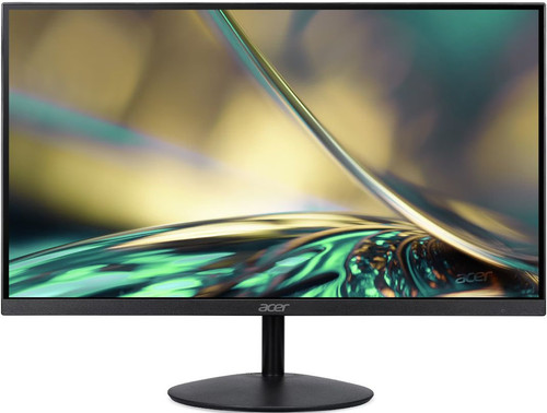 Купить 23.8" Монитор Acer SA242YG0bi черный в интернет-магазине DNS. Характеристики, цена Acer SA242YG0bi | 5649871.
