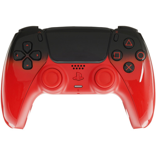 Купить Геймпад беспроводной/проводной Sony PlayStation DualSense Hyperpop красный в интернет-магазине DNS. Характеристики, цена Sony PlayStation DualSense Hyperpop | 5664300.