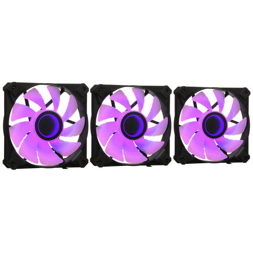 Купить Комплект вентиляторов ARDOR GAMING Mistral 8 Kit 3in1  черный в интернет-магазине DNS. Характеристики, цена ARDOR GAMING Mistral 8 Kit 3in1 | 5431567.