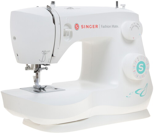 Купить Швейная машина Singer Fashion Mate 3337 в интернет-магазине DNS. Характеристики, цена Singer Fashion Mate 3337 | 1213641.