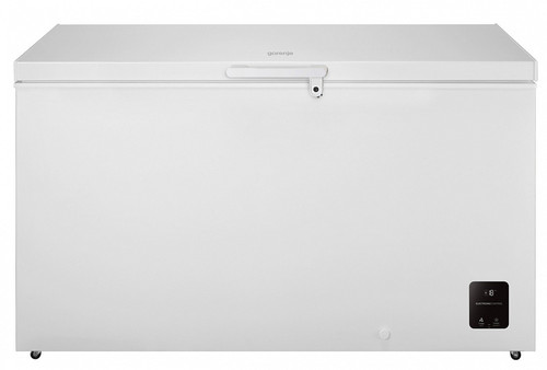 Купить Морозильный ларь Gorenje FHC42A6W белый в интернет-магазине DNS. Характеристики, цена Gorenje FHC42A6W | 9265900.