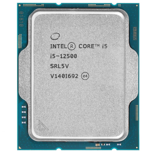 Купить Процессор Intel Core i5-12500 OEM в интернет-магазине DNS. Характеристики, цена Intel Core i5-12500 | 4893133.