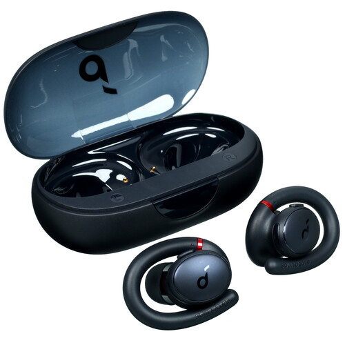Купить Наушники TWS Anker Soundcore Sport X10 черный в интернет ...