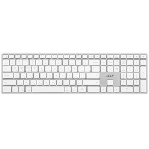 Купить Клавиатура  беспроводная Acer OKR301 в интернет-магазине DNS. Характеристики, цена Acer OKR301 | 9076757.