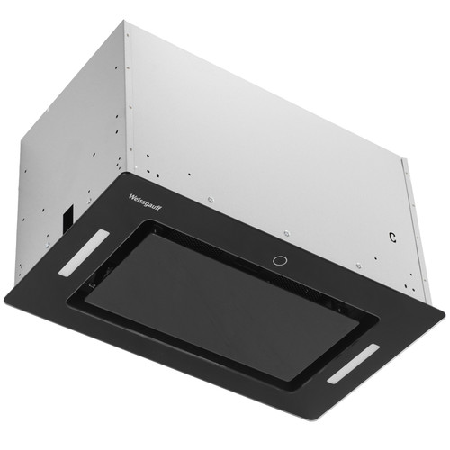 Купить Вытяжка полновстраиваемая Weissgauff Aura 1350 BL Premium Touch Inverter WI-FI черный/черный в интернет-магазине DNS. Характеристики, цена Weissgauff Aura 1350 BL Premium Touch Inverter WI-FI | 9299375.