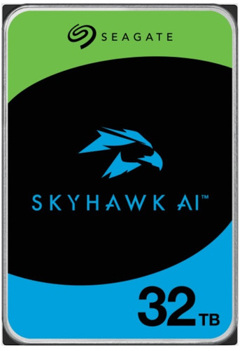 Купить 32 ТБ Жесткий диск Seagate SkyHawk AI [ST32000VE000] в интернет-магазине DNS. Характеристики, цена Seagate SkyHawk AI | 5655951.