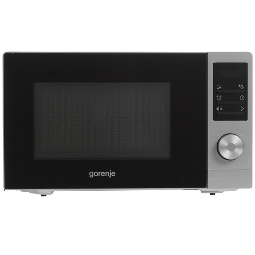 Купить Микроволновая печь Gorenje MO20A3T4 серый в интернет-магазине DNS. Характеристики, цена Gorenje MO20A3T4 | 9185839.