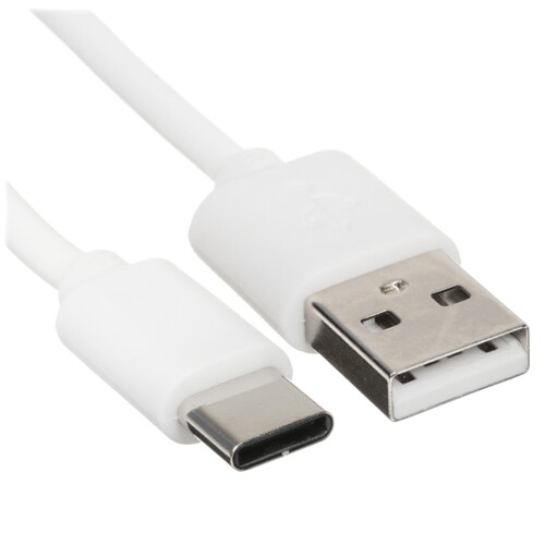 Купить Кабель Aceline USB Type-C - USB Type-A белый 2 м в интернет-магазине DNS. Характеристики, цена Aceline | 9206156.