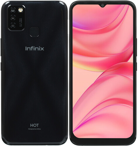 Купить Смартфон Infinix HOT 10 Lite 3/64Gb [6.6', 4x1.8 ГГц, IPS ...