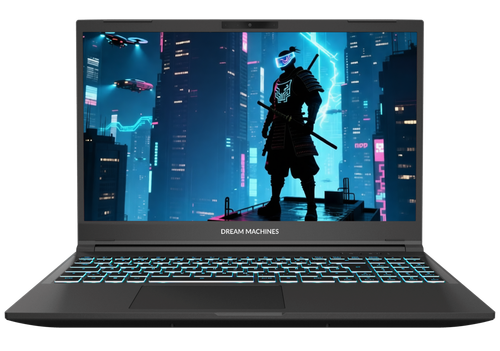 Купить 15.6" Ноутбук Dream Machines RG3050-15KZ73 черный в интернет-магазине DNS. Характеристики, цена Dream Machines RG3050-15KZ73 | 5652827.