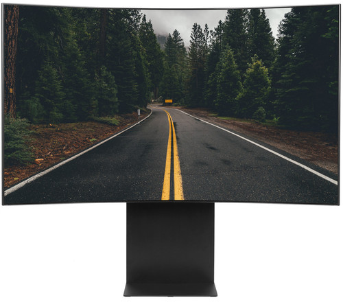Купить 55" Смарт-монитор Samsung Odyssey Ark G97NC S55CG97WNI черный в интернет-магазине DNS. Характеристики, цена Samsung Odyssey Ark G97NC S55CG97WNI | 5432982.