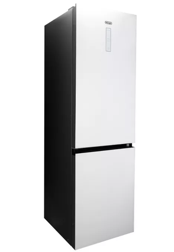 Купить Холодильник с морозильником   Delonghi DCS 19NFI BB Damiano белый в интернет-магазине DNS. Характеристики, цена Delonghi DCS 19NFI BB Damiano | 9304066.
