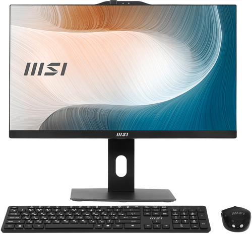 Купить 23.8" Моноблок MSI AM242P 1M-2407XRU [9S6-AE0731-2407] в интернет-магазине DNS. Характеристики, цена MSI AM242P 1M-2407XRU | 5681628.