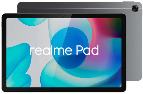Купить 10.4" Планшет realme Pad Wi-Fi 128 ГБ серый в интернет-магазине DNS. Характеристики, цена realme Pad Wi-Fi | 9901385.