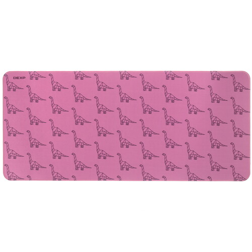 Купить Коврик DEXP OM-XL Dinopink (XL) розовый в интернет-магазине DNS. Характеристики, цена DEXP OM-XL Dinopink | 5088978.