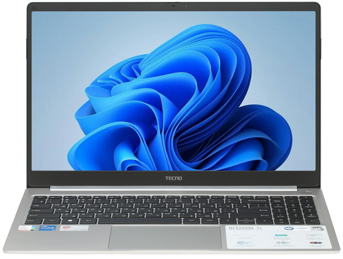 Купить 15.6" Ноутбук Tecno Megabook T1 серебристый в интернет-магазине DNS. Характеристики, цена Tecno Megabook T1 | 5422082.