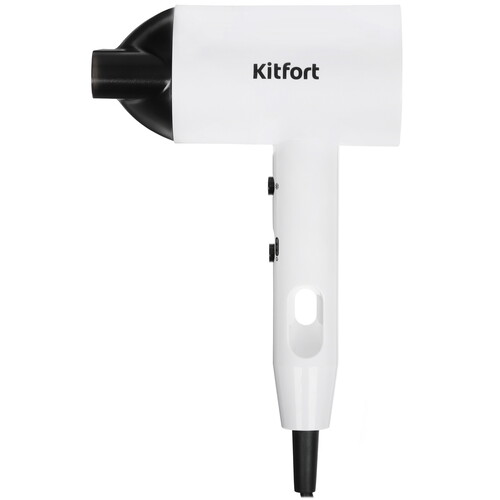 Купить Фен Kitfort KT-3255 белый в интернет-магазине DNS. Характеристики, цена Kitfort KT-3255 | 9087534.