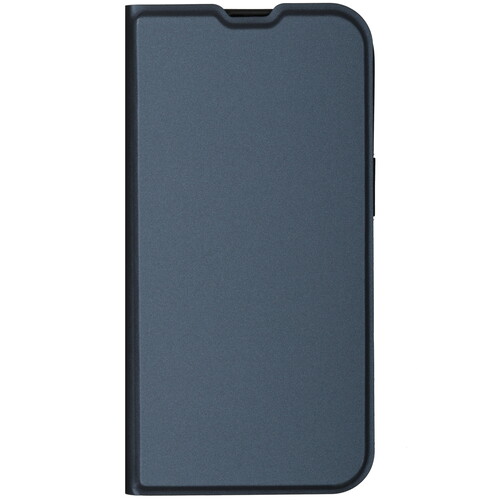 Купить Чехол-книжка  BoraSCO Smart Cover для Apple iPhone 15 синий в интернет-магазине DNS. Характеристики, цена BoraSCO Smart Cover | 5601724.