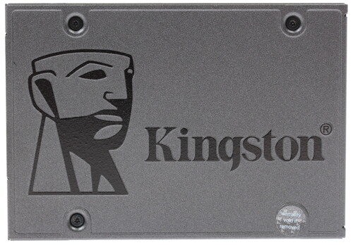 Купить 120 ГБ 2.5" SATA накопитель Kingston A400 [SA400S37/120G] в интернет-магазине DNS. Характеристики, цена Kingston A400 | 1105692.