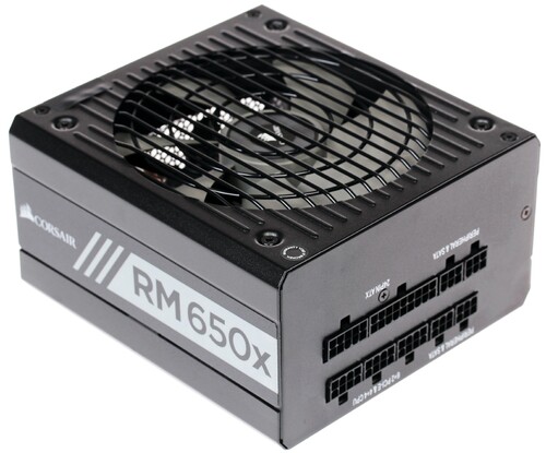 Corsair Блок Питания 650w Купить