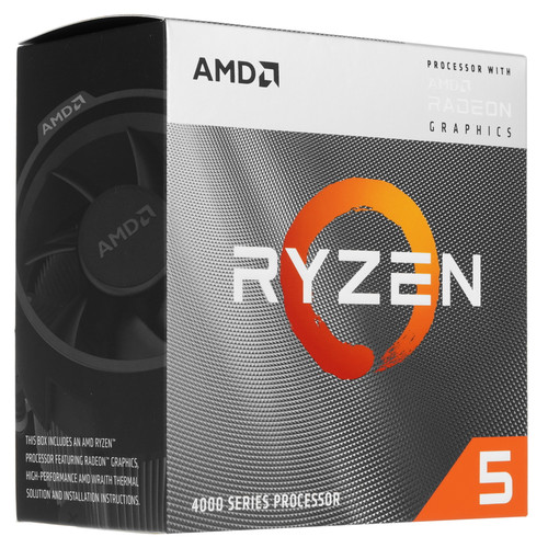 Купить Процессор AMD Ryzen 5 4600G BOX в интернет-магазине DNS. Характеристики, цена AMD Ryzen 5 4600G | 5026138.