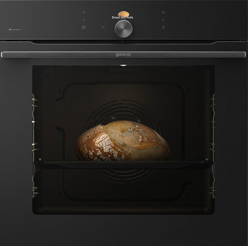 Купить Электрический духовой шкаф Gorenje BP6138B черный в интернет-магазине DNS. Характеристики, цена Gorenje BP6138B | 9265913.