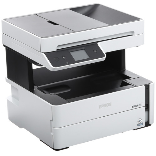Купить МФУ струйное Epson M3170 в интернет-магазине DNS. Характеристики, цена Epson M3170 | 5453208.