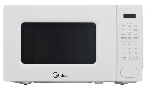 Купить Микроволновая печь Midea EM720C2PR-W белый в интернет-магазине DNS. Характеристики, цена Midea EM720C2PR-W | 5650258.