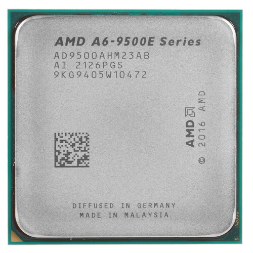 Купить Процессор AMD A6-9500E OEM в интернет-магазине DNS. Характеристики, цена AMD A6-9500E | 5610271.