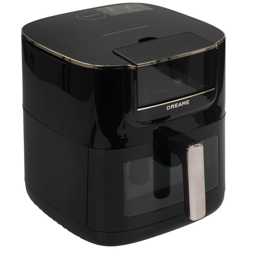 Купить Аэрогриль Dreame Tasti Airfryer AF30 черный в интернет-магазине DNS. Характеристики, цена Dreame Tasti Airfryer AF30 | 5632746.