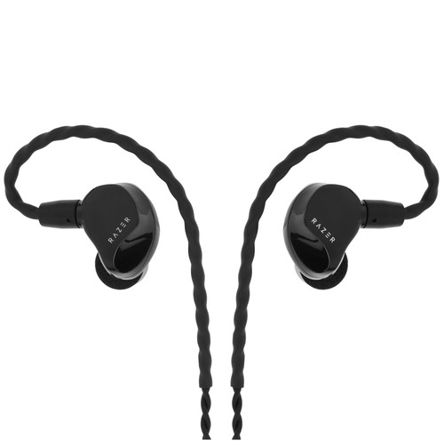 Купить Проводные наушники Razer Moray  черный 2024 в интернет-магазине DNS. Характеристики, цена Razer Moray | 5483359.
