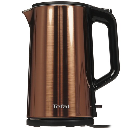 Купить Электрочайник Tefal Bouilloire KI583C10 бронзовый в интернет-магазине DNS. Характеристики, цена Tefal Bouilloire KI583C10 | 9071490.