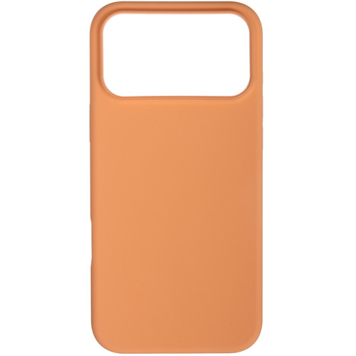Купить Накладка  KEYRON Silicone Origin для Apple iPhone 17 Pro Max оранжевый в интернет-магазине DNS. Характеристики, цена KEYRON Silicone Origin | 9291595.