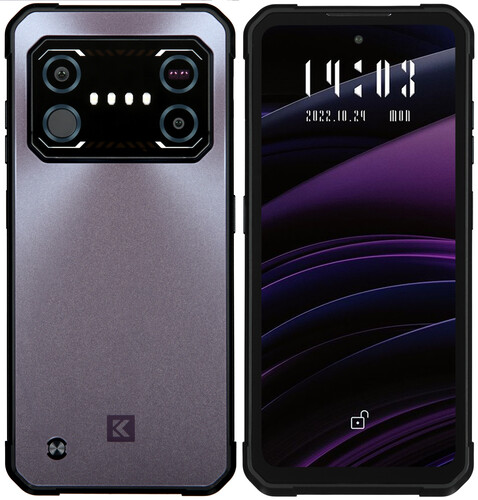 Купить 6.78" Смартфон KENSHI Armor I1 Slim 128 ГБ фиолетовый в интернет-магазине DNS. Характеристики, цена KENSHI Armor I1 Slim | 9046044.