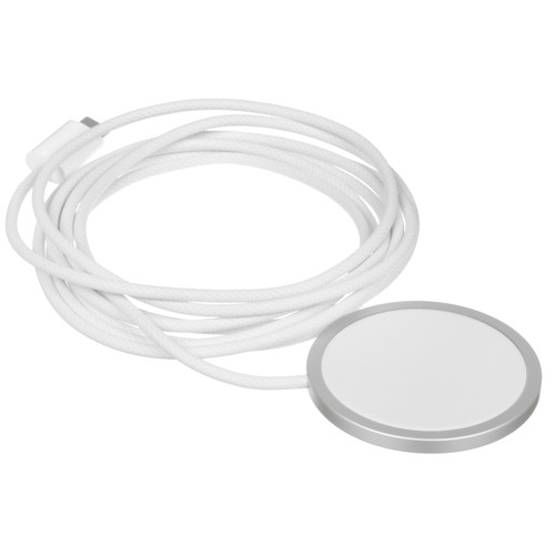 Купить Беспроводное зарядное устройство Apple MagSafe Charger белый в интернет-магазине DNS. Характеристики, цена Apple MagSafe Charger | 5640595.