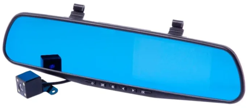 Купить Видеорегистратор-зеркало Vizant Elect HD GPS + камера заднего вида в интернет-магазине DNS. Характеристики, цена Vizant Elect HD GPS | 5333535.
