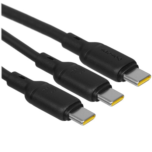 Купить Кабель Baseus USB Type-C - USB Type-C черный в интернет-магазине DNS. Характеристики, цена Baseus New Pudding | 5627737.