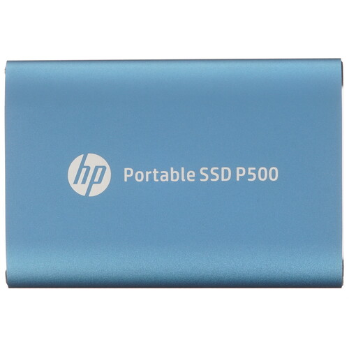 Купить 120 ГБ Внешний SSD HP P500 [7PD47AA#ABB] в интернет-магазине DNS. Характеристики, цена HP P500 | 1616749.