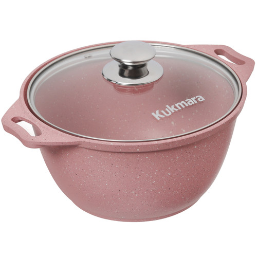 Купить Кастрюля Kukmara Trendy style к31tsr 3 л 22 см розовый в интернет-магазине DNS. Характеристики, цена Kukmara Trendy style к31tsr | 5447373.