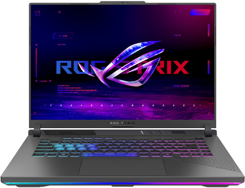 Купить 16" Ноутбук Asus ROG Strix G16 G614PM-S5138 серый в интернет-магазине DNS. Характеристики, цена Asus ROG Strix G16 G614PM-S5138 | 9369296.