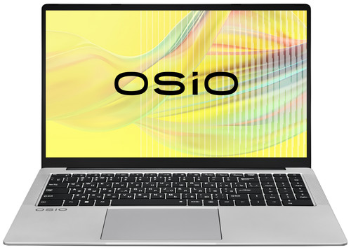 Купить 16.1" Ноутбук OSiO FocusLine F160i-004 серый в интернет-магазине DNS. Характеристики, цена OSiO FocusLine F160i-004 | 9092331.