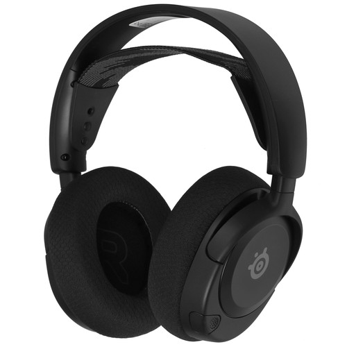 Купить Проводные наушники SteelSeries Arctis Nova 1  черный 2021 в интернет-магазине DNS. Характеристики, цена SteelSeries Arctis Nova 1 | 5092191.