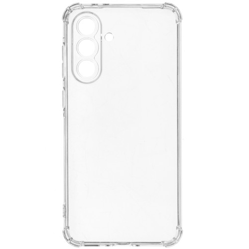 Купить Накладка  BoraSCO Bumper Case для Samsung Galaxy A56 прозрачный в интернет-магазине DNS. Характеристики, цена BoraSCO Bumper Case | 5612629.