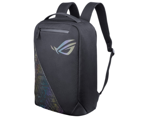Купить Рюкзак ASUS BP1501G Holographic Edition черный в интернет-магазине DNS. Характеристики, цена ASUS BP1501G Holographic Edition | 9218337.