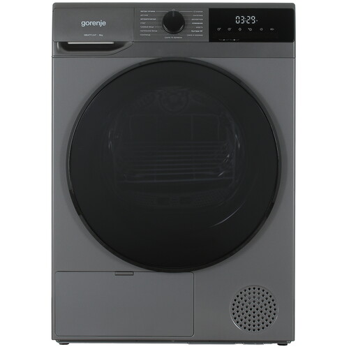 Купить Сушильная машина Gorenje D2HNA92/C серый в интернет-магазине DNS. Характеристики, цена Gorenje D2HNA92/C | 9069627.