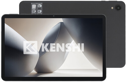 Купить 10.36" Планшет KENSHI Pad Pro E111 LTE 256 ГБ черный + чехол в интернет-магазине DNS. Характеристики, цена KENSHI Pad Pro E111 LTE | 9150849.
